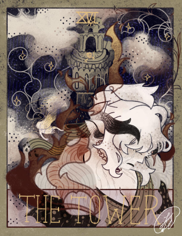 TAROT CARD