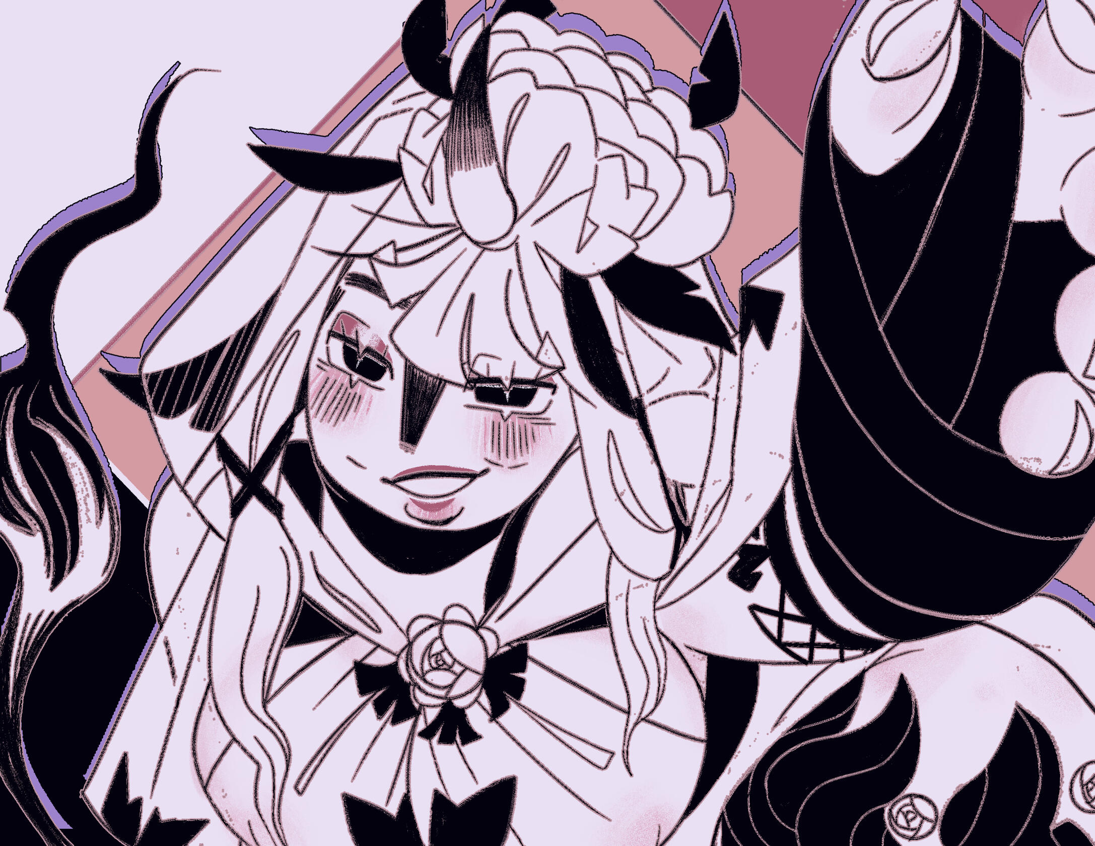 YCH - Halfbody