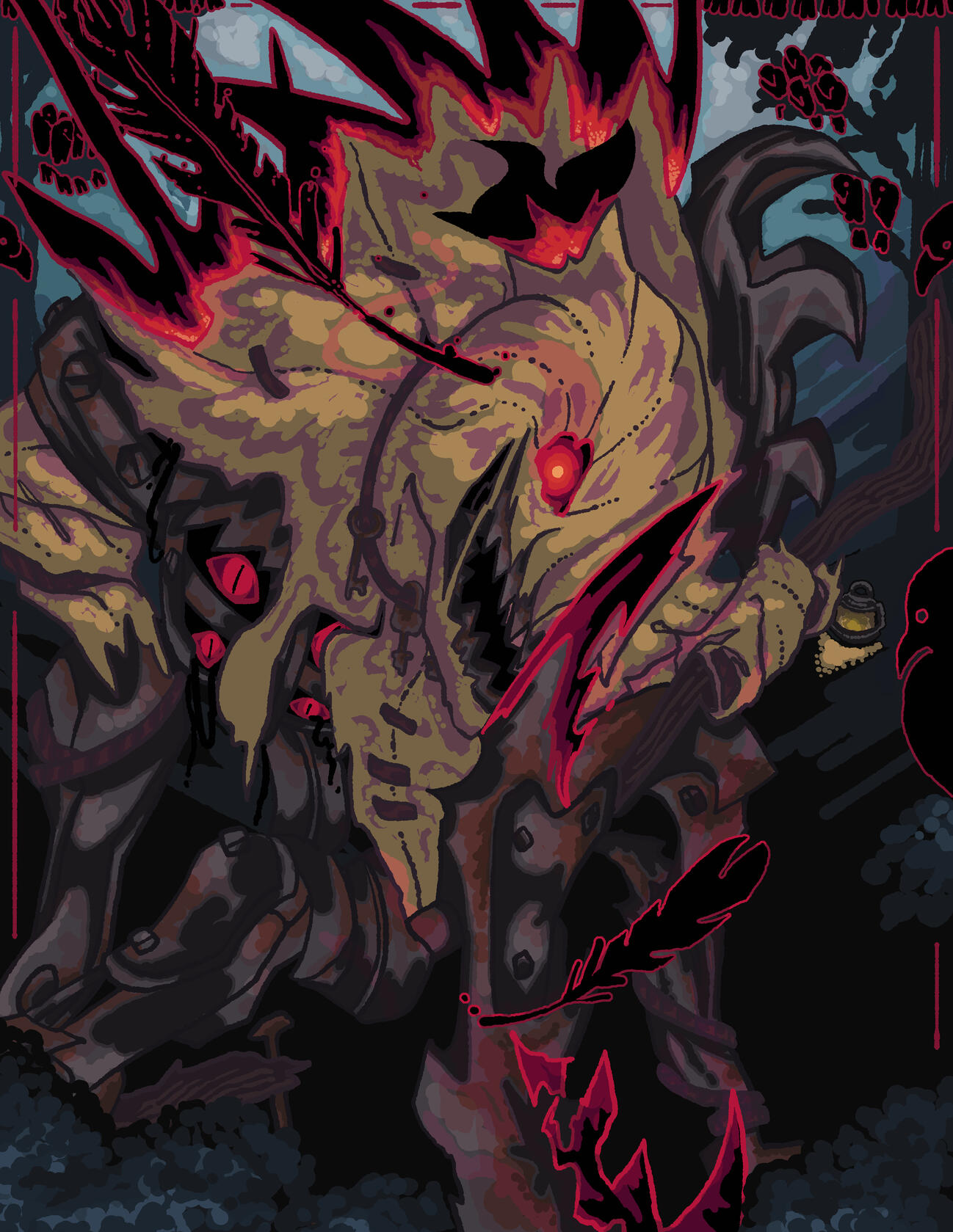 FANDOM - Fullbody