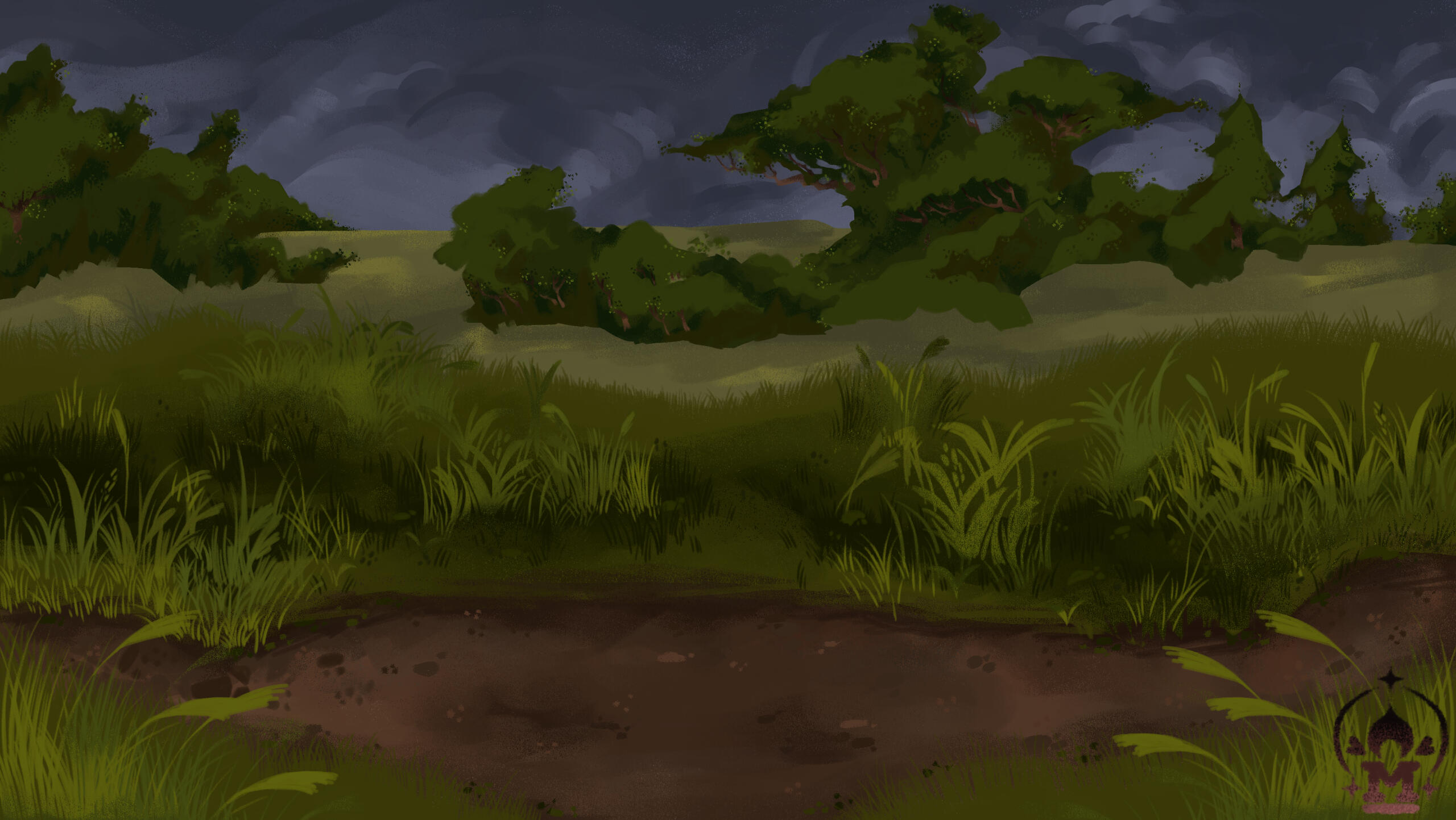 SINA UNA | Landscape