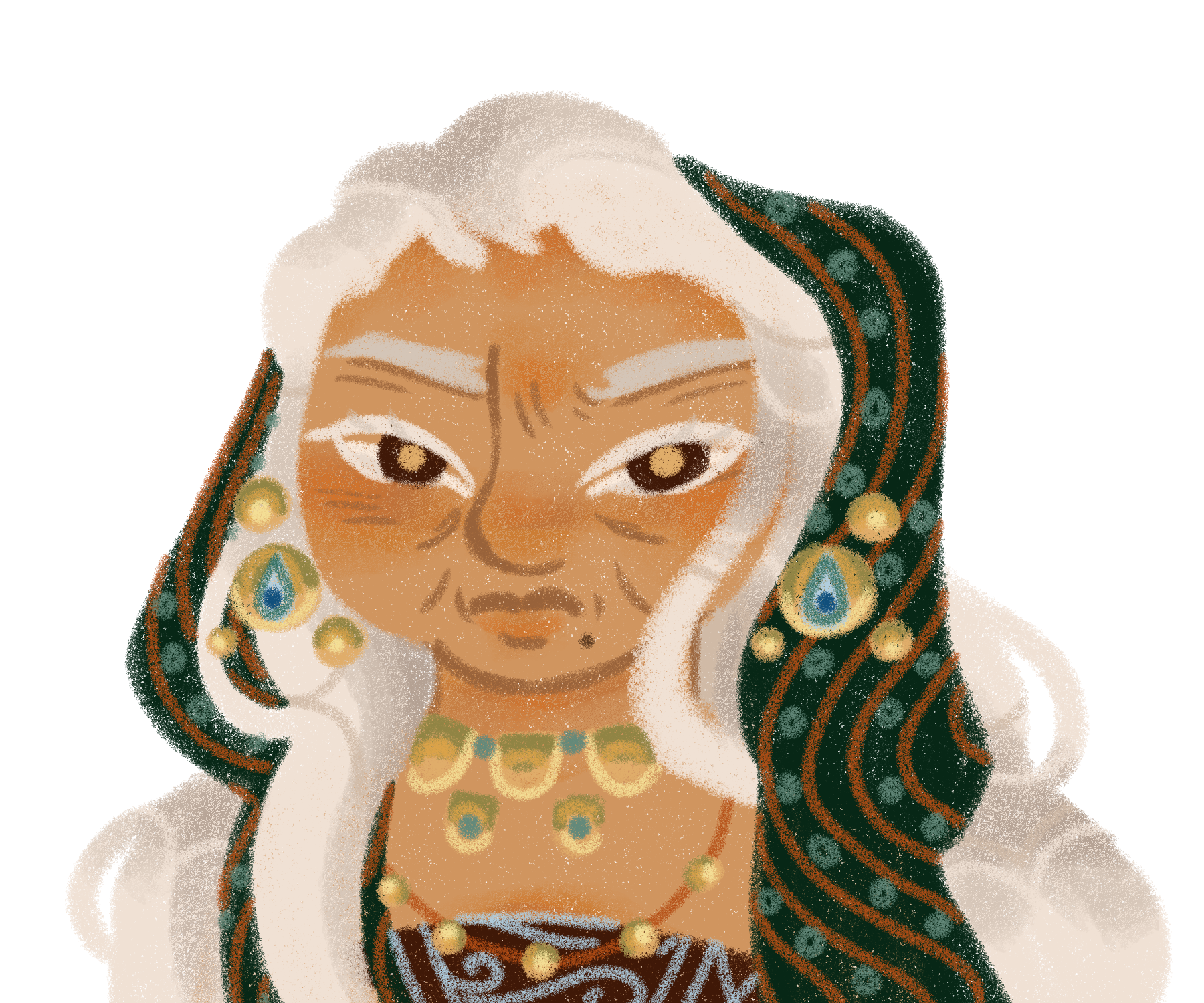 UNBREAKABLE | Character Portraits