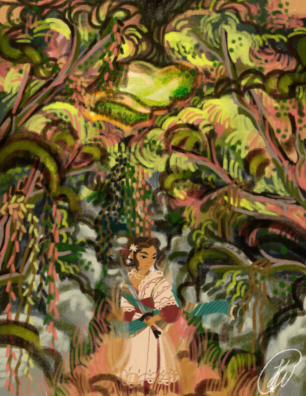 UNBREAKABLE: REVOLUTION | Full Page Art
