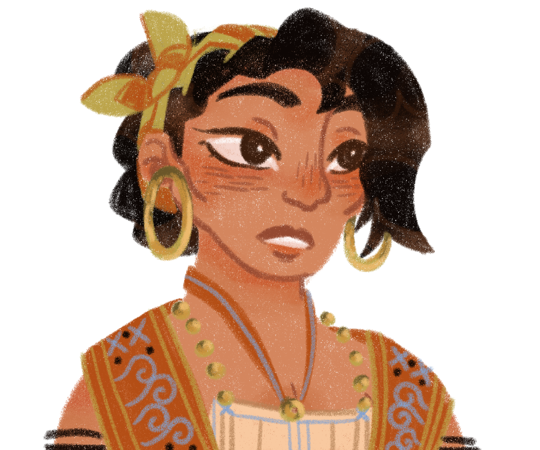 UNBREAKABLE | Character Portraits