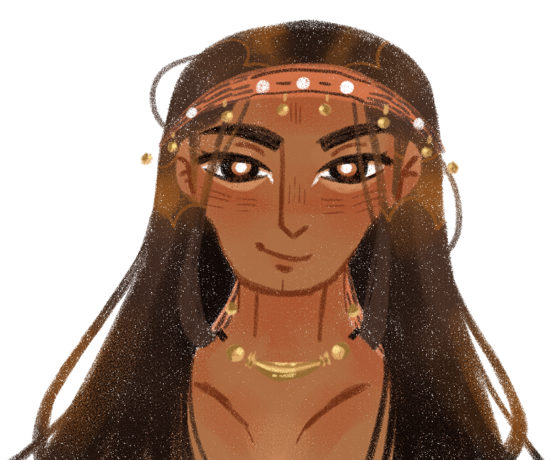 UNBREAKABLE | Character Portraits