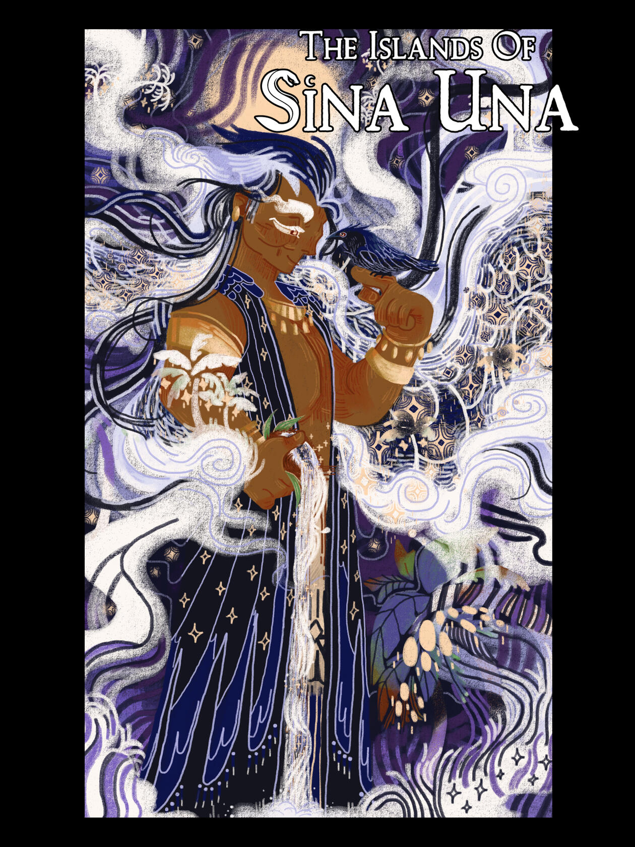 SINA UNA BATHALA | Fullbody w/ BG