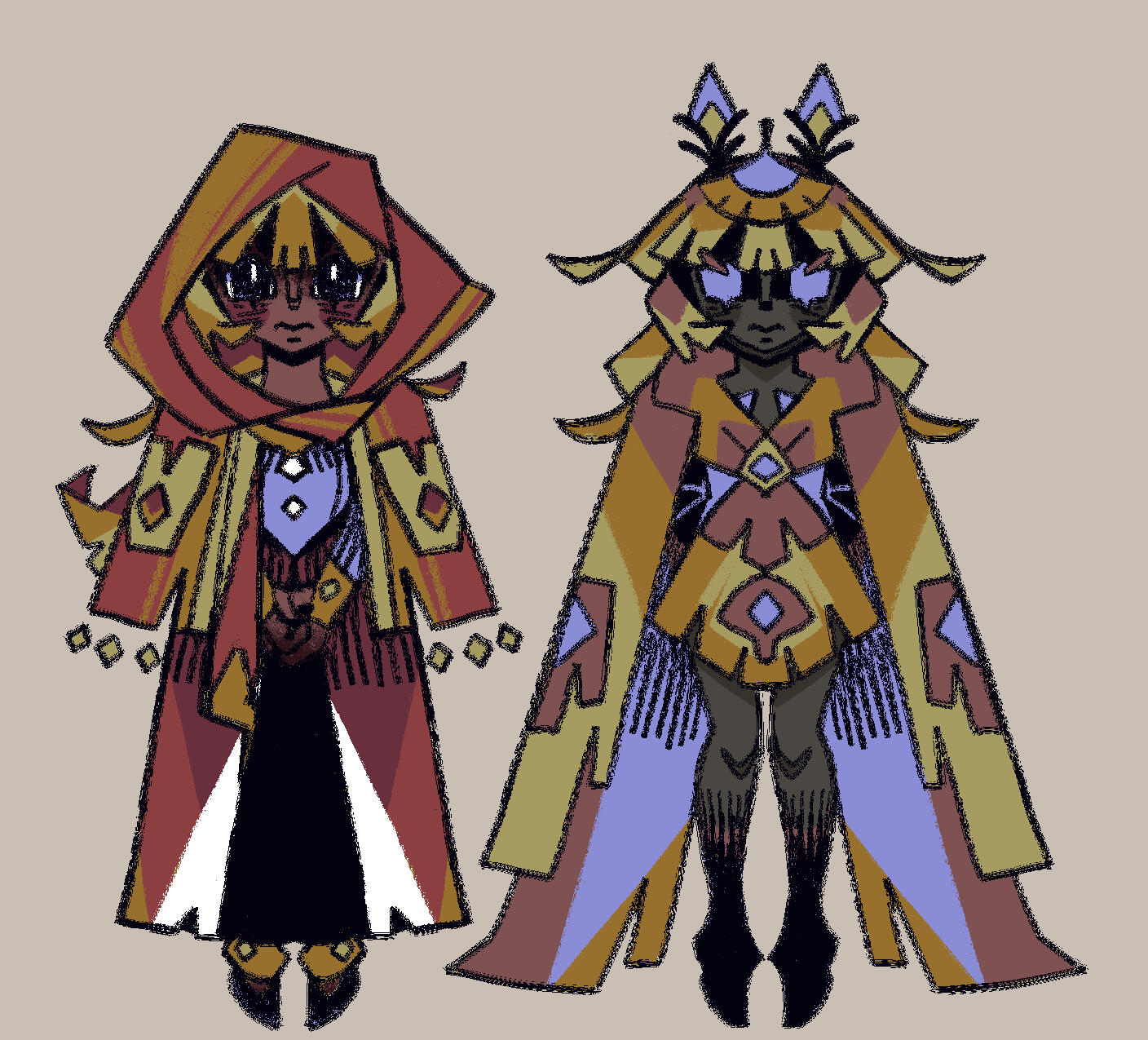 KINDLESTICKS | Protagonist