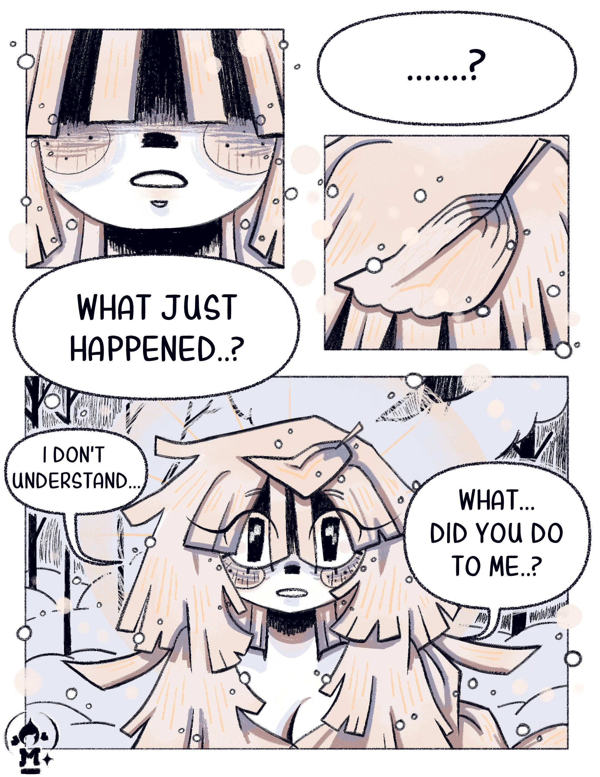 KINDLESTICKS | Protagonist